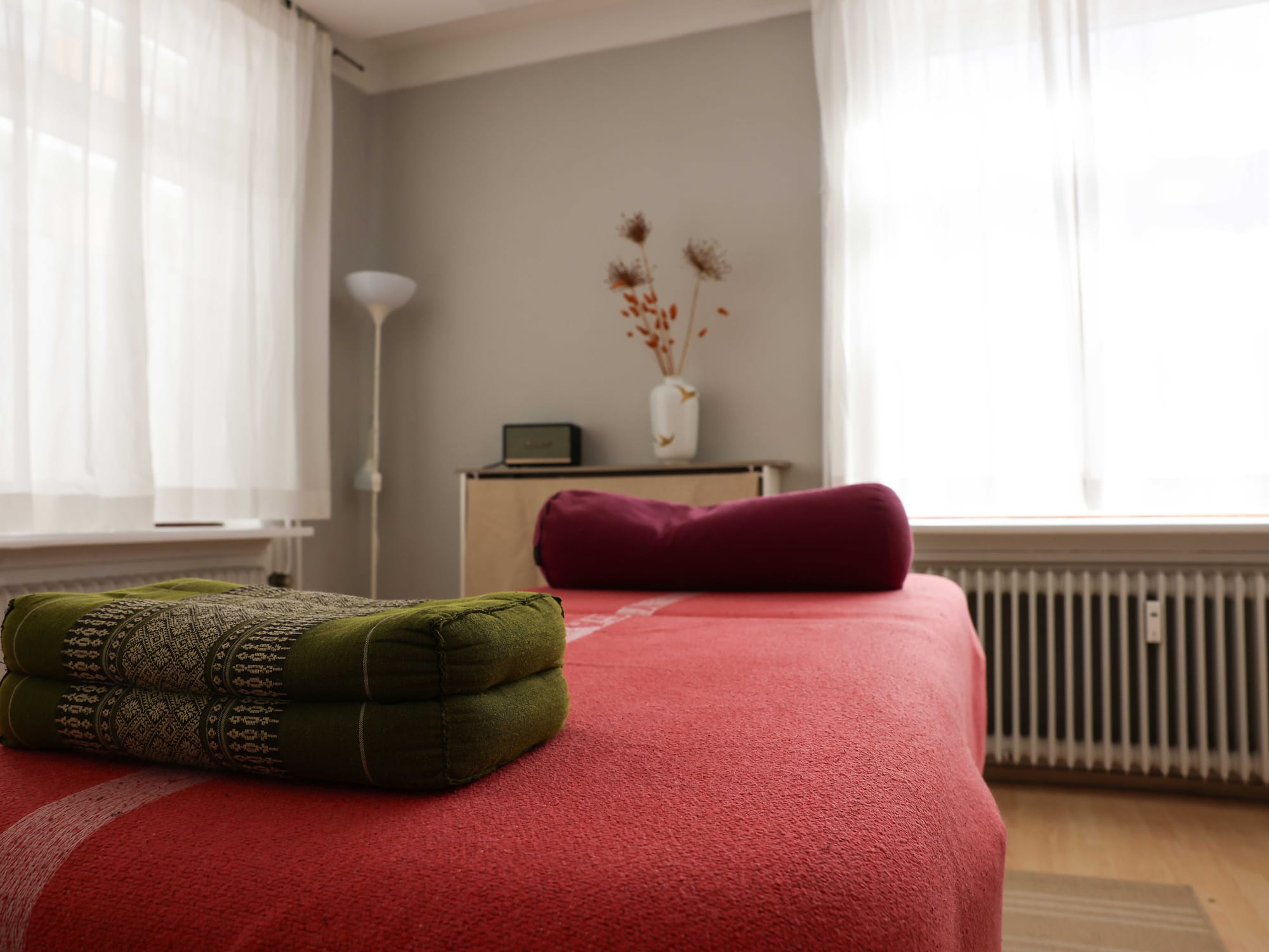 Hannes Raulf - Körperarbeit